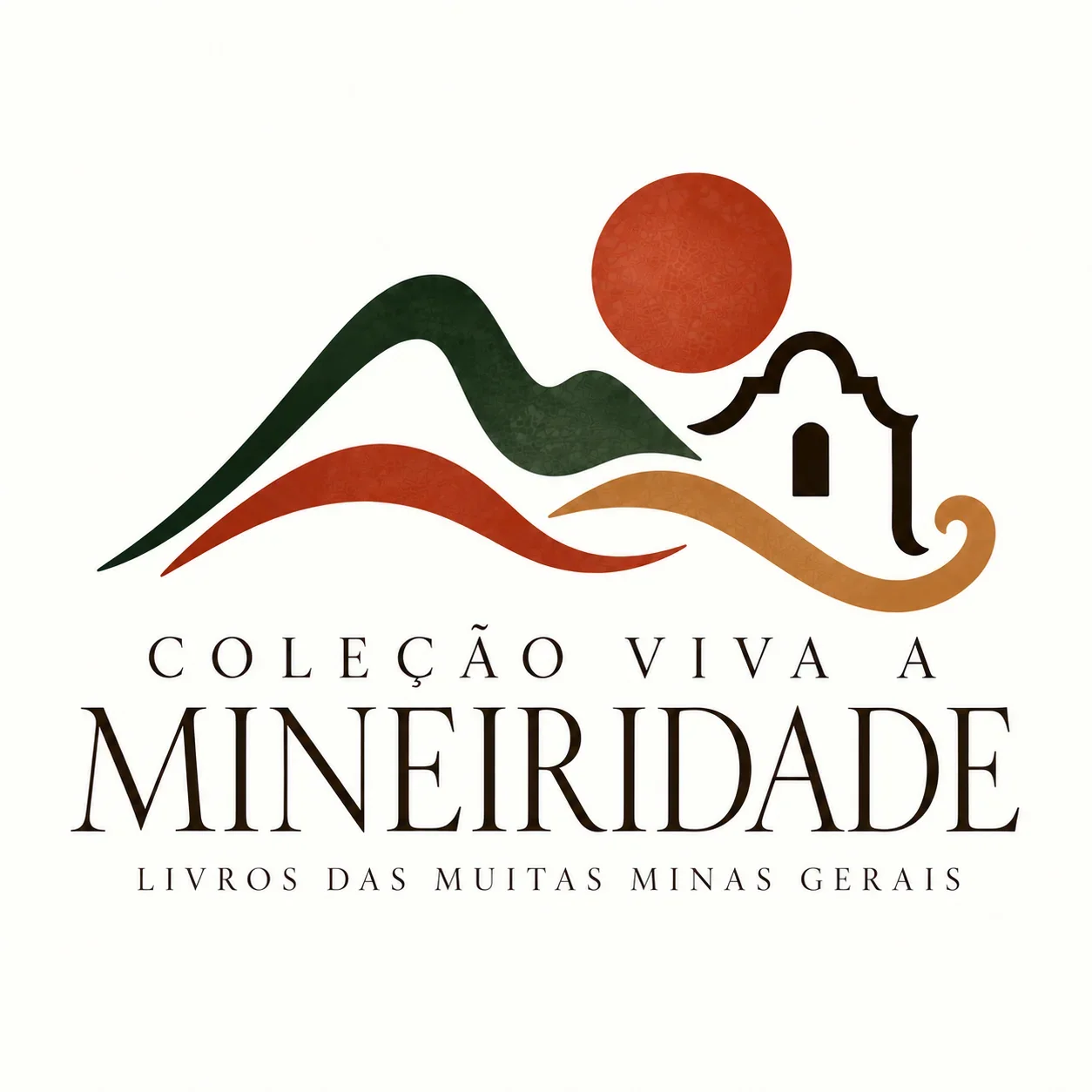 Selo da Coleção Mineiridade
