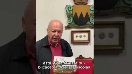 Depoimento de gestor sobre a Coleção Conhecer Para Cuidar